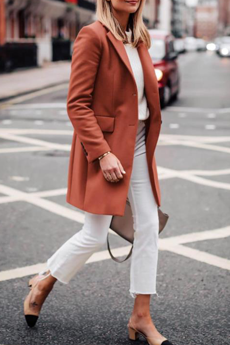Elegantly Styled Garment for Everyday Wear