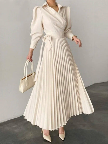 Polished Dress with an Effortless Classic Look