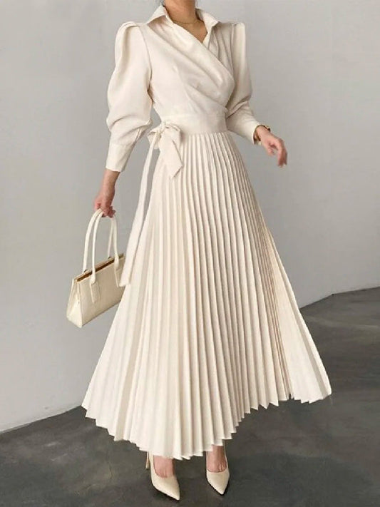 Polished Dress with an Effortless Classic Look
