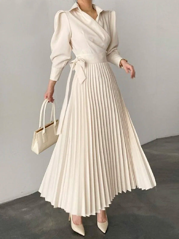 Polished Dress with an Effortless Classic Look
