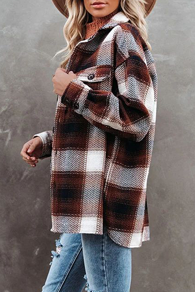 Polished Garment with an Effortless Classic Look