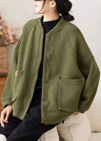 Classic Vintage Coat with a Flattering Fit