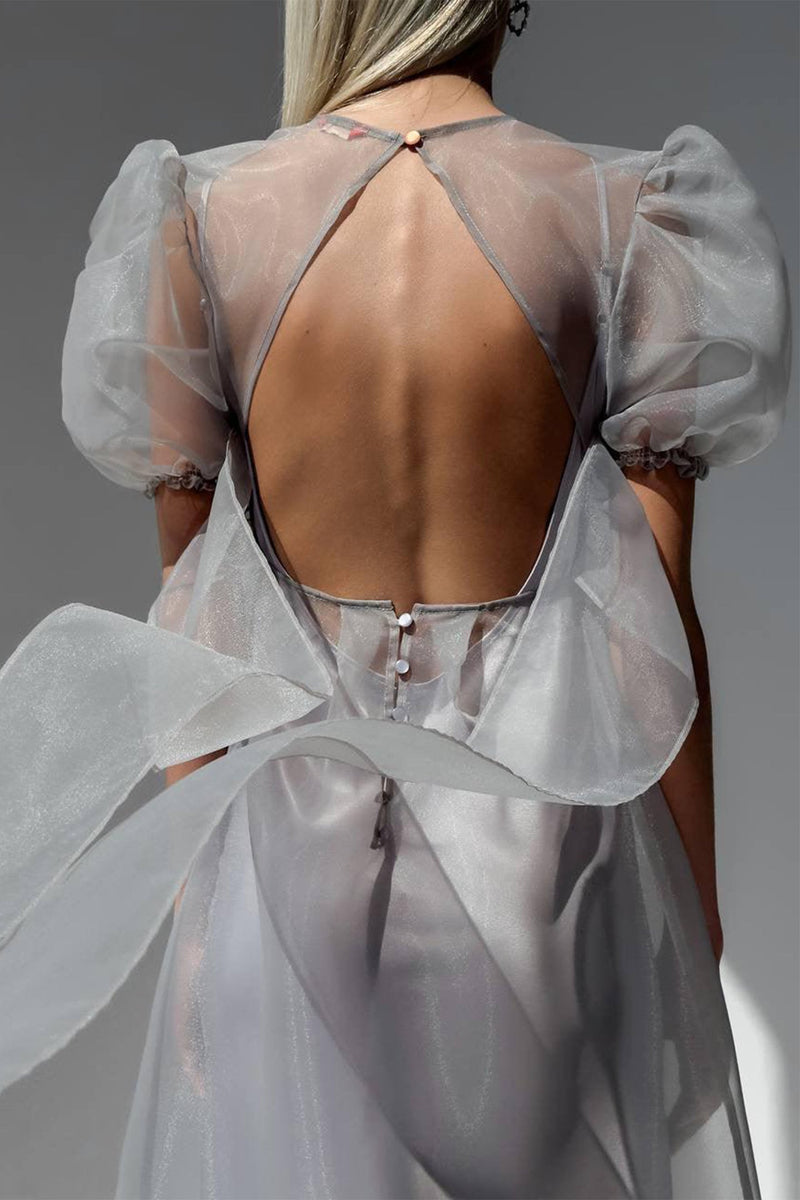 Gracefully Styled Dress for Any Occasion