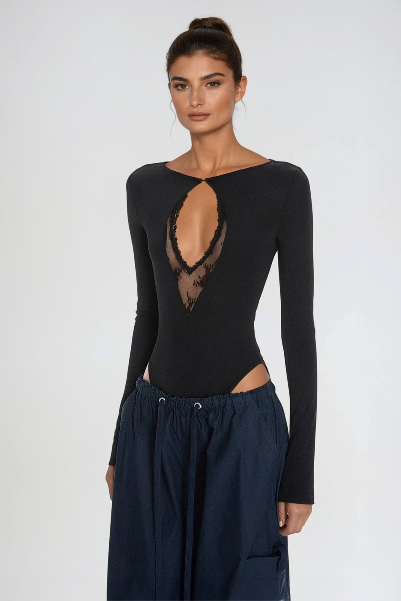 Beautifully Balanced Garment with Timeless Character
