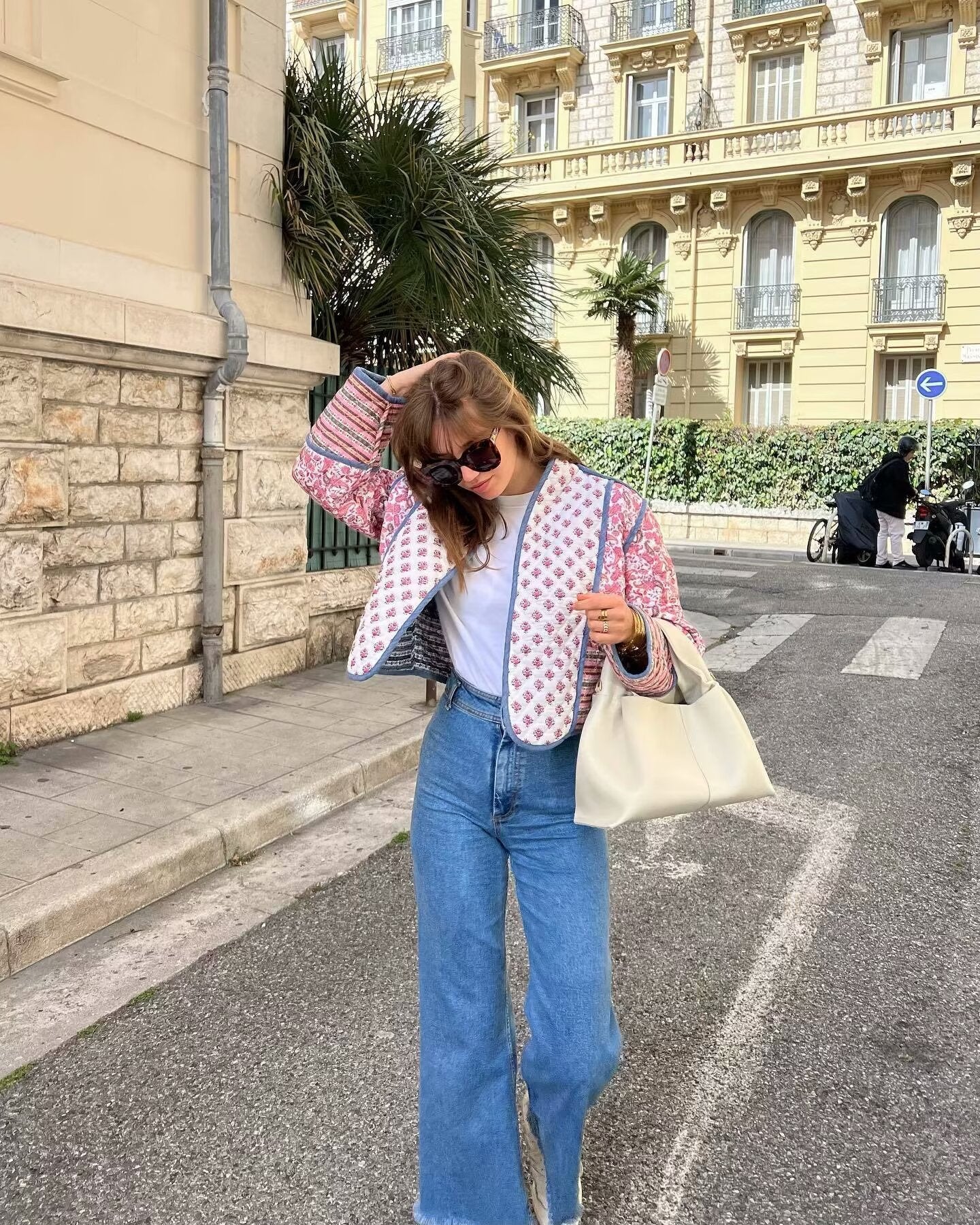 Gracefully Styled Jacket for Any Occasion