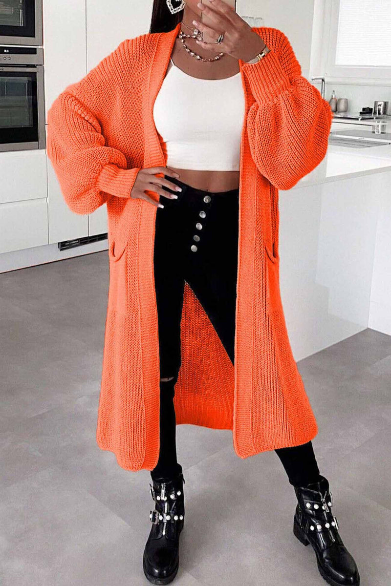 Elegantly Styled Cardigan for Everyday Wear