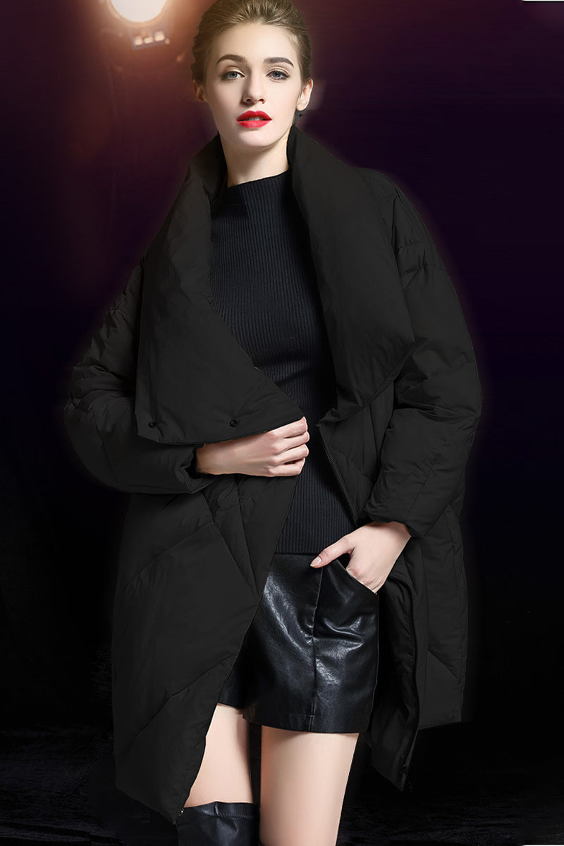Beautifully Finished Garment in a Timeless Design