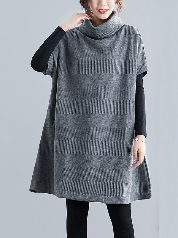 A Vintage Style Sweater with Delicate Timeless Details