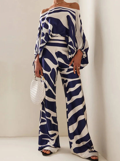 Vintage Inspired Pants with a Contemporary Edge