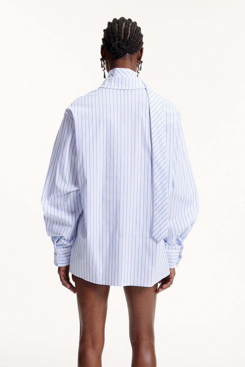 Vintage Inspired Shirt with a Contemporary Edge