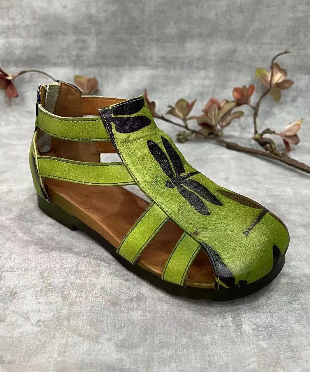 Classic Vintage & Enduringly Stylish Sandals