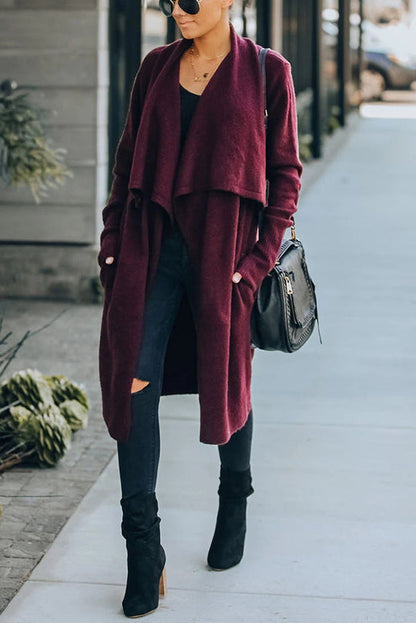 A Vintage Style Cardigan with Delicate Timeless Details