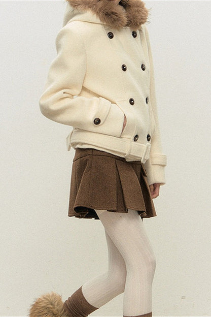 Elegantly Styled Coat for Everyday Wear
