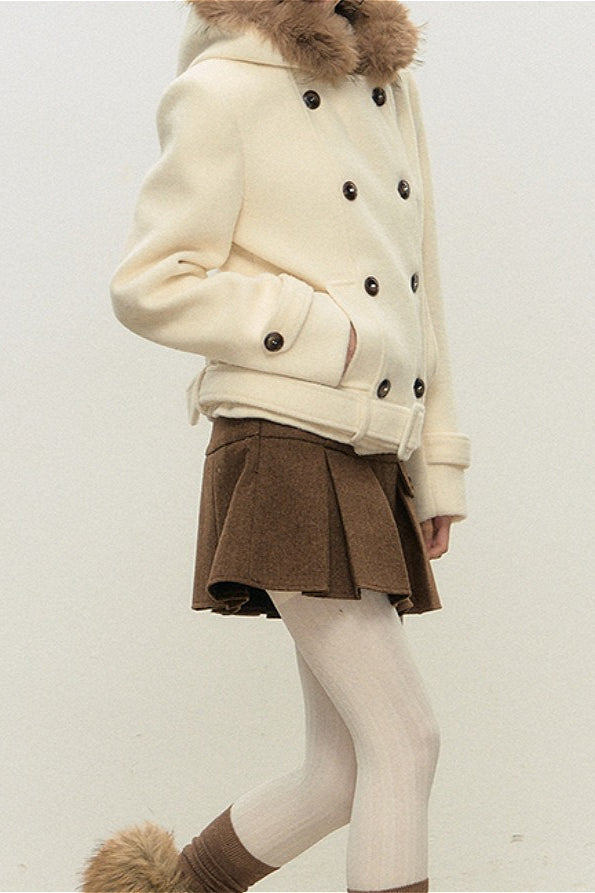 Elegantly Styled Coat for Everyday Wear