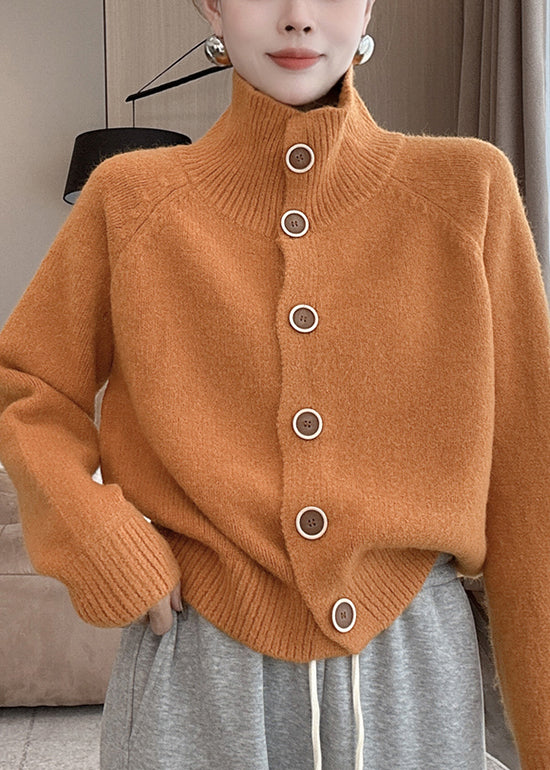 A Vintage Style Cardigan with Delicate Timeless Details