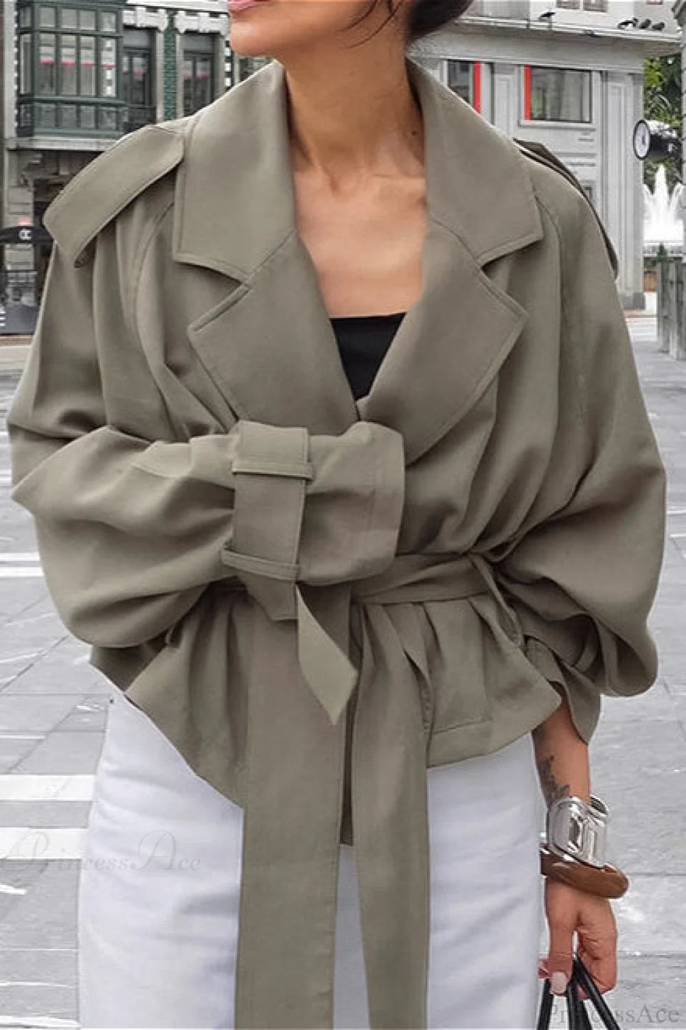 Beautifully Balanced Coat with Timeless Character