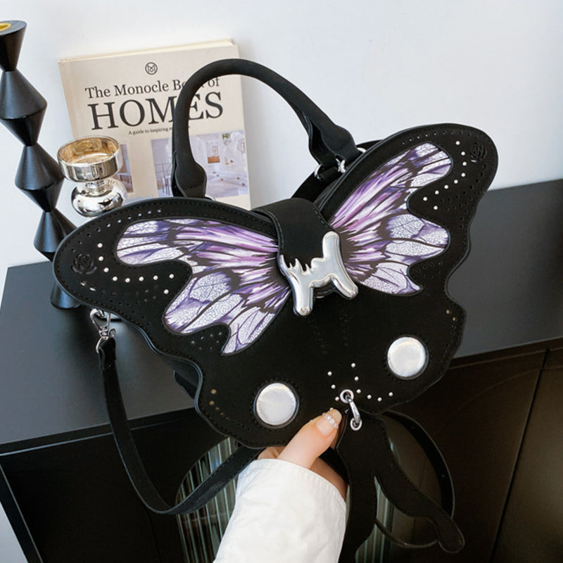 Vintage Inspired Bag with a Contemporary Edge