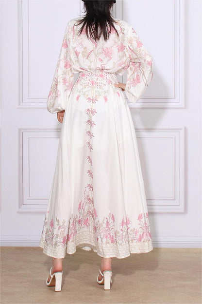 Vintage Inspired Top with a Contemporary Edge