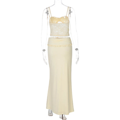 Well Tailored Garment with a Graceful Silhouette