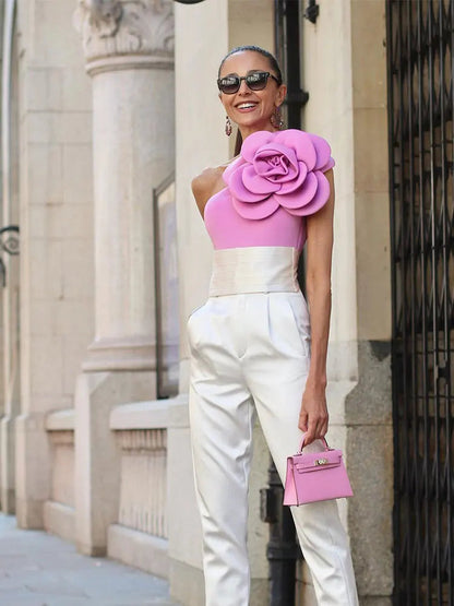 Polished Top with an Effortless Classic Look