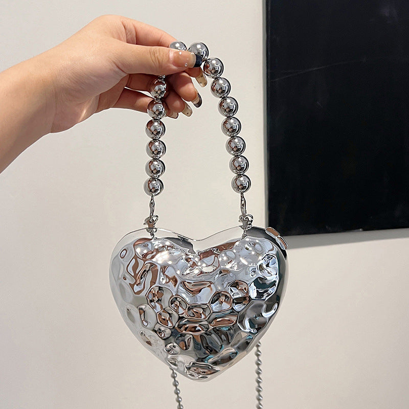 A Vintage Style Bag with Delicate Timeless Details