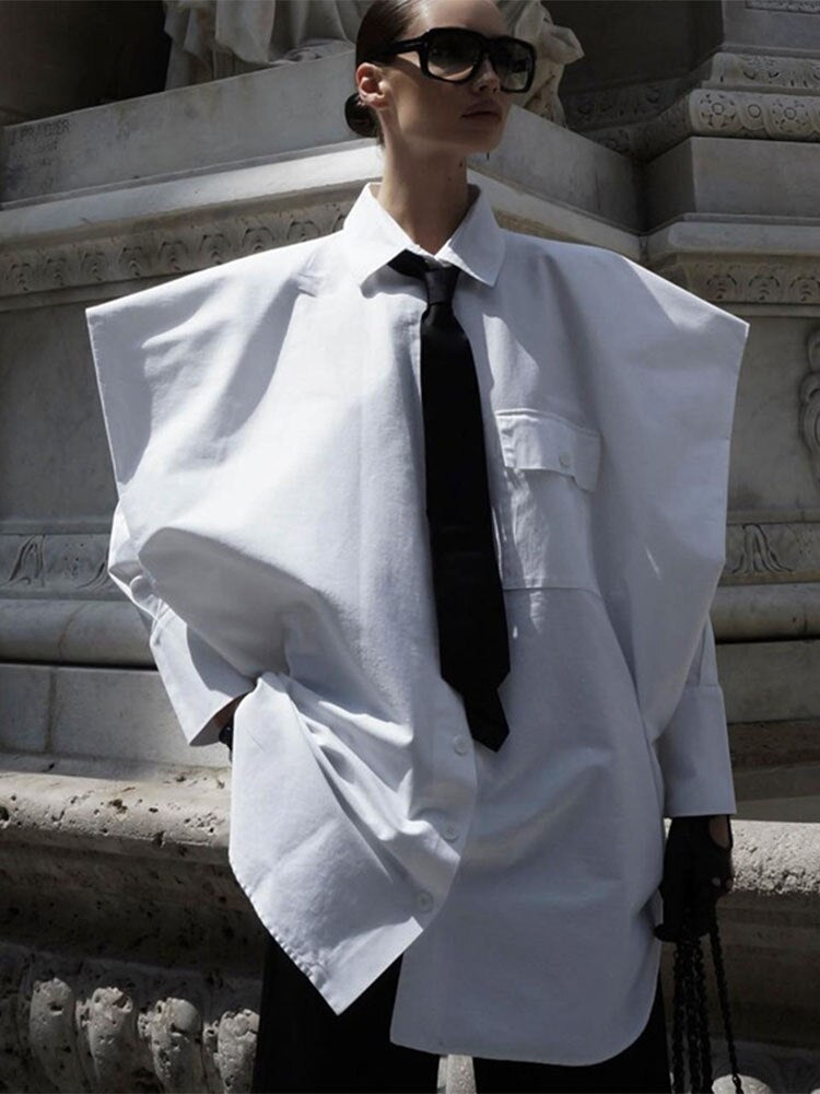 Elegantly Styled Blouse for Everyday Wear