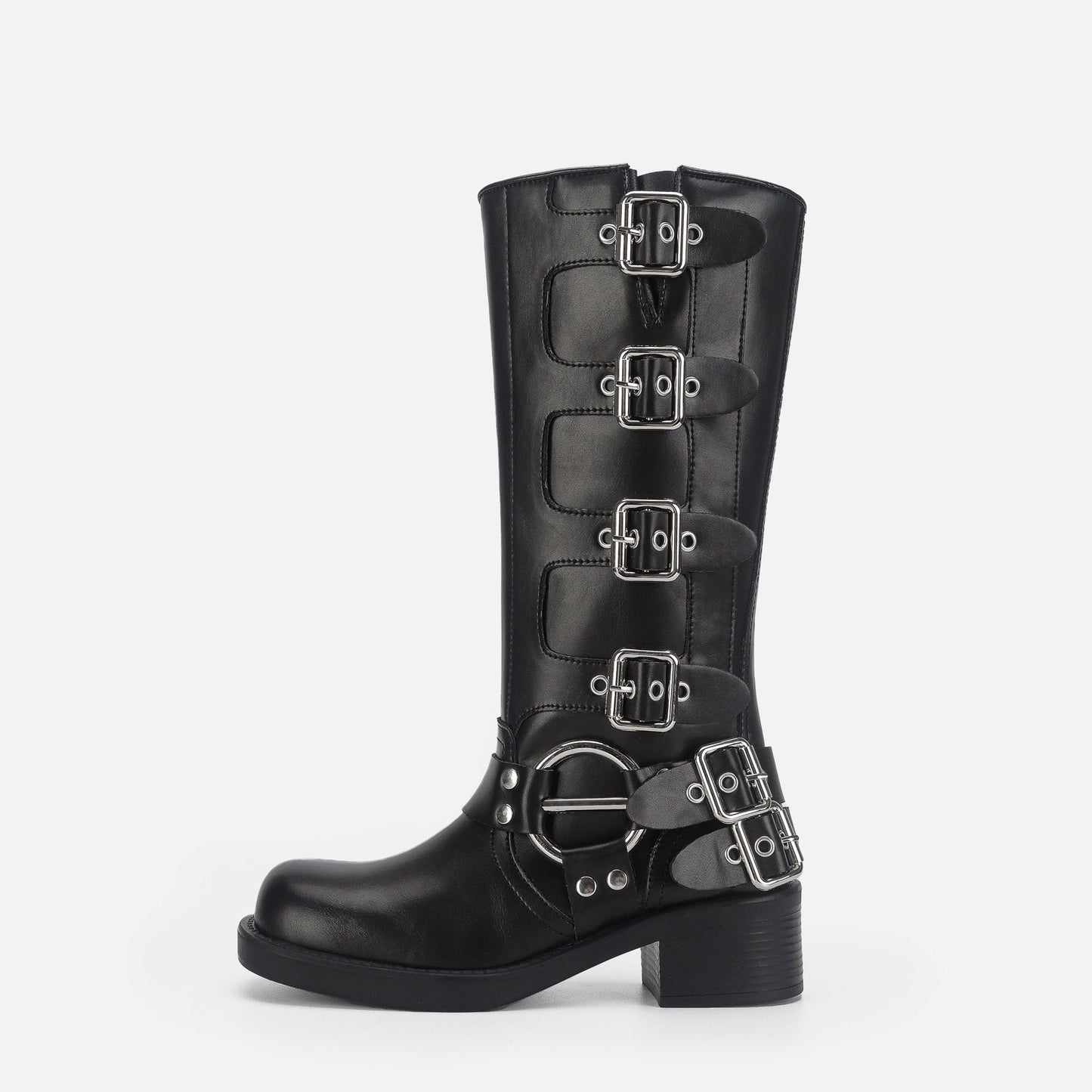 Elegantly Styled Boots for Everyday Wear