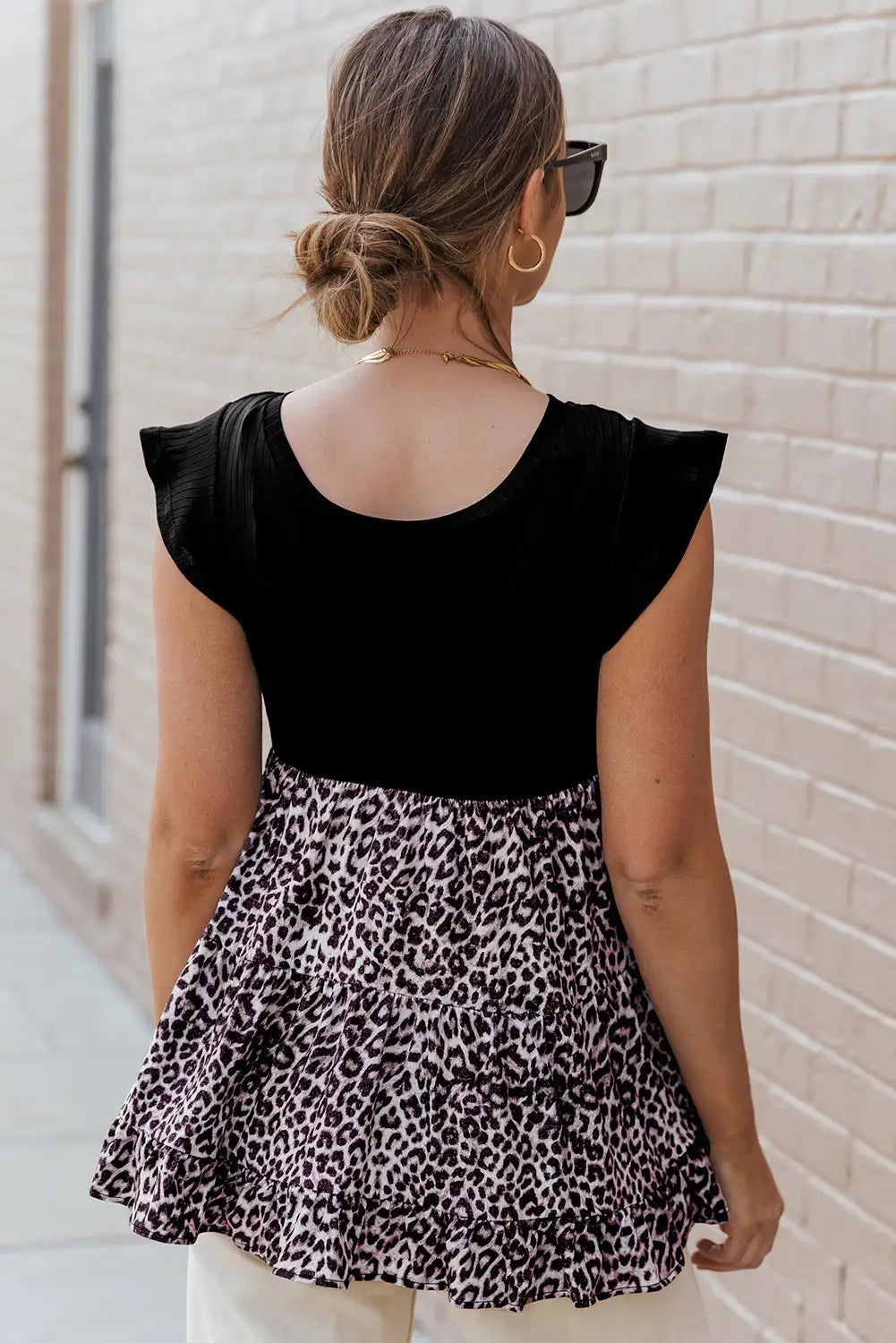 Classic Vintage & Enduringly Stylish Blouse