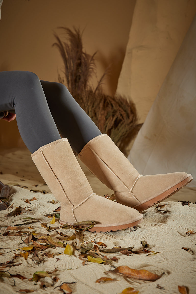 Gracefully Styled Boots for Any Occasion