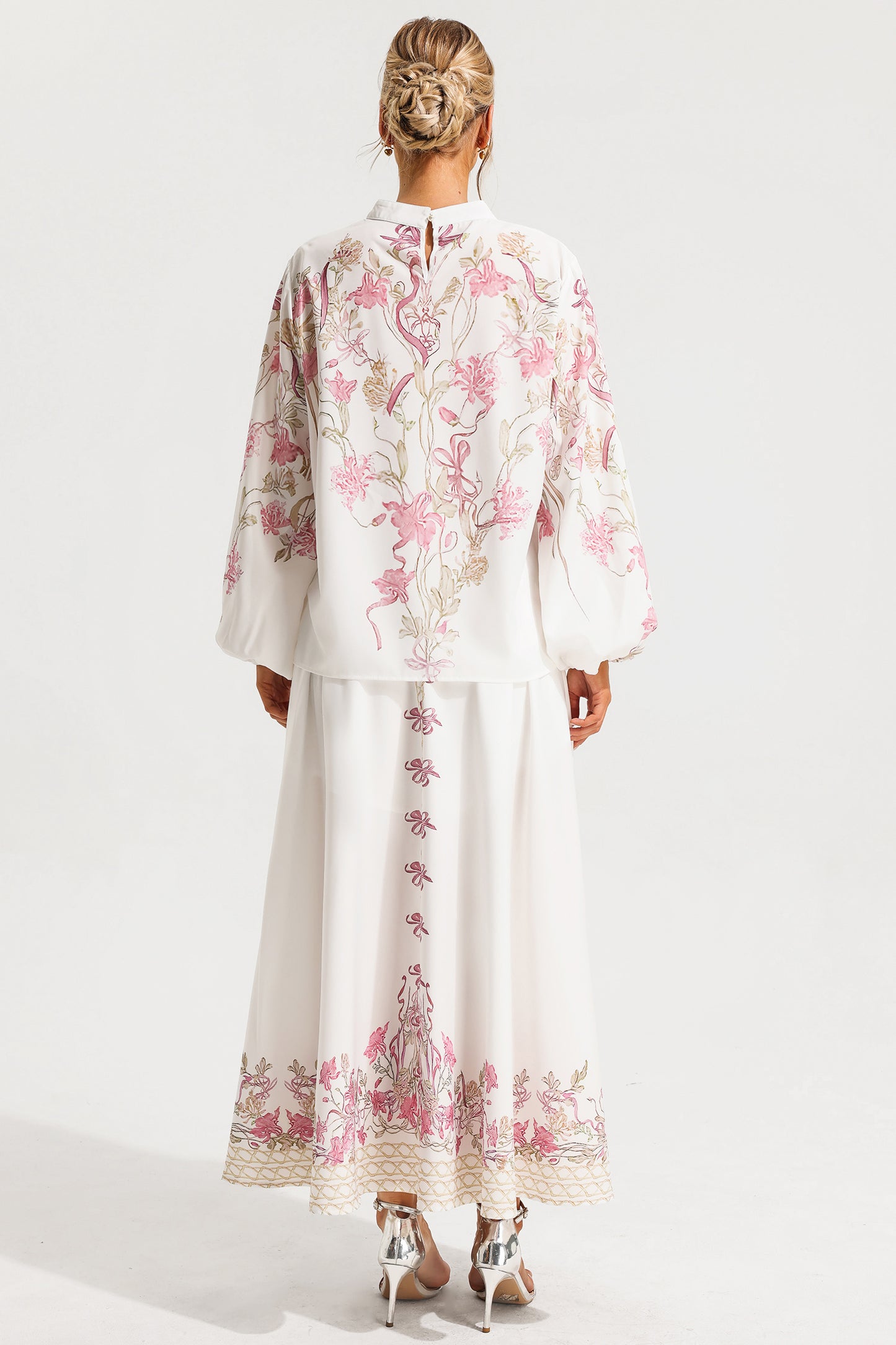 Beautifully Balanced Top with Timeless Character