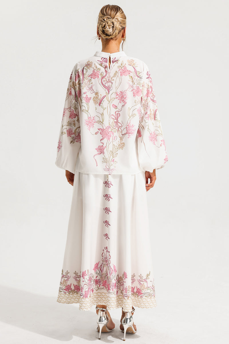 Beautifully Balanced Top with Timeless Character