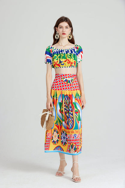 Classic Vintage & Enduringly Stylish Dress