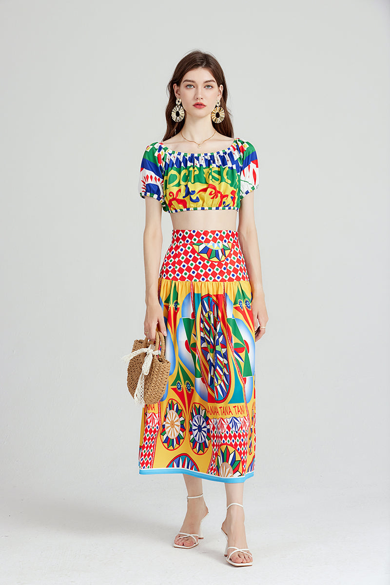 Classic Vintage & Enduringly Stylish Dress