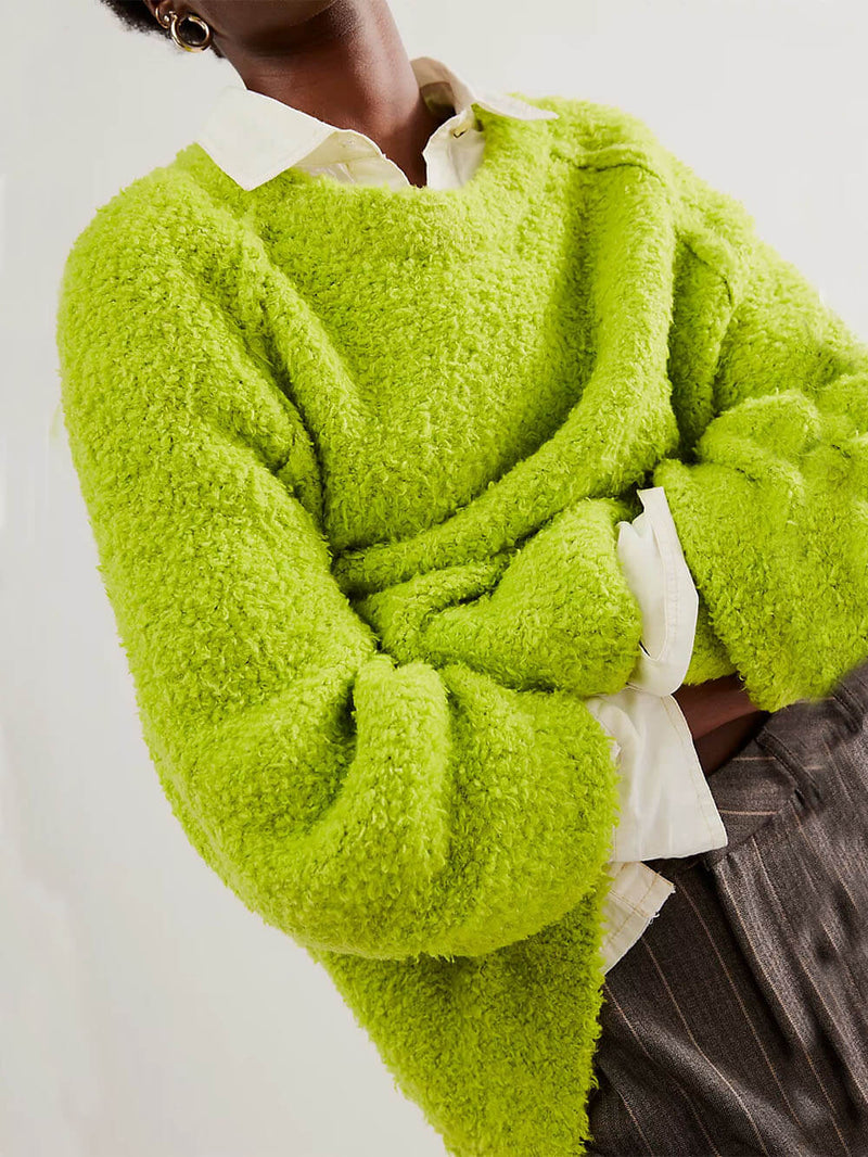 Classic Vintage & Enduringly Stylish Sweater
