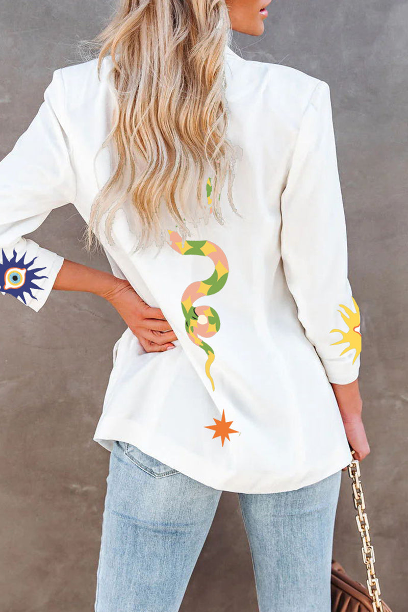 Gracefully Styled Garment for Any Occasion