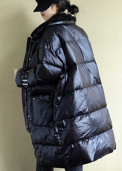 Gracefully Styled Coat for Any Occasion