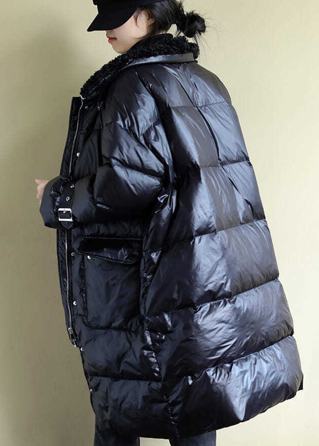 Gracefully Styled Coat for Any Occasion