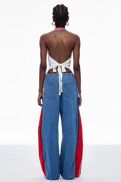 Well Tailored Top with a Graceful Silhouette