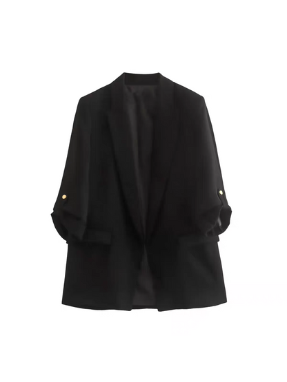 Vintage Inspired Garment with a Contemporary Edge