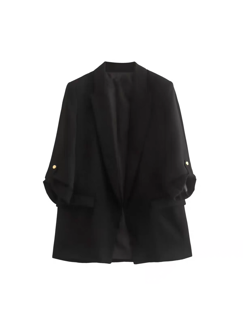 Vintage Inspired Garment with a Contemporary Edge