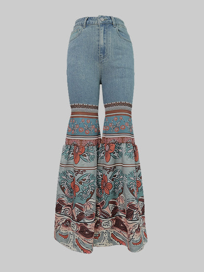 Well Tailored Pants with a Graceful Silhouette