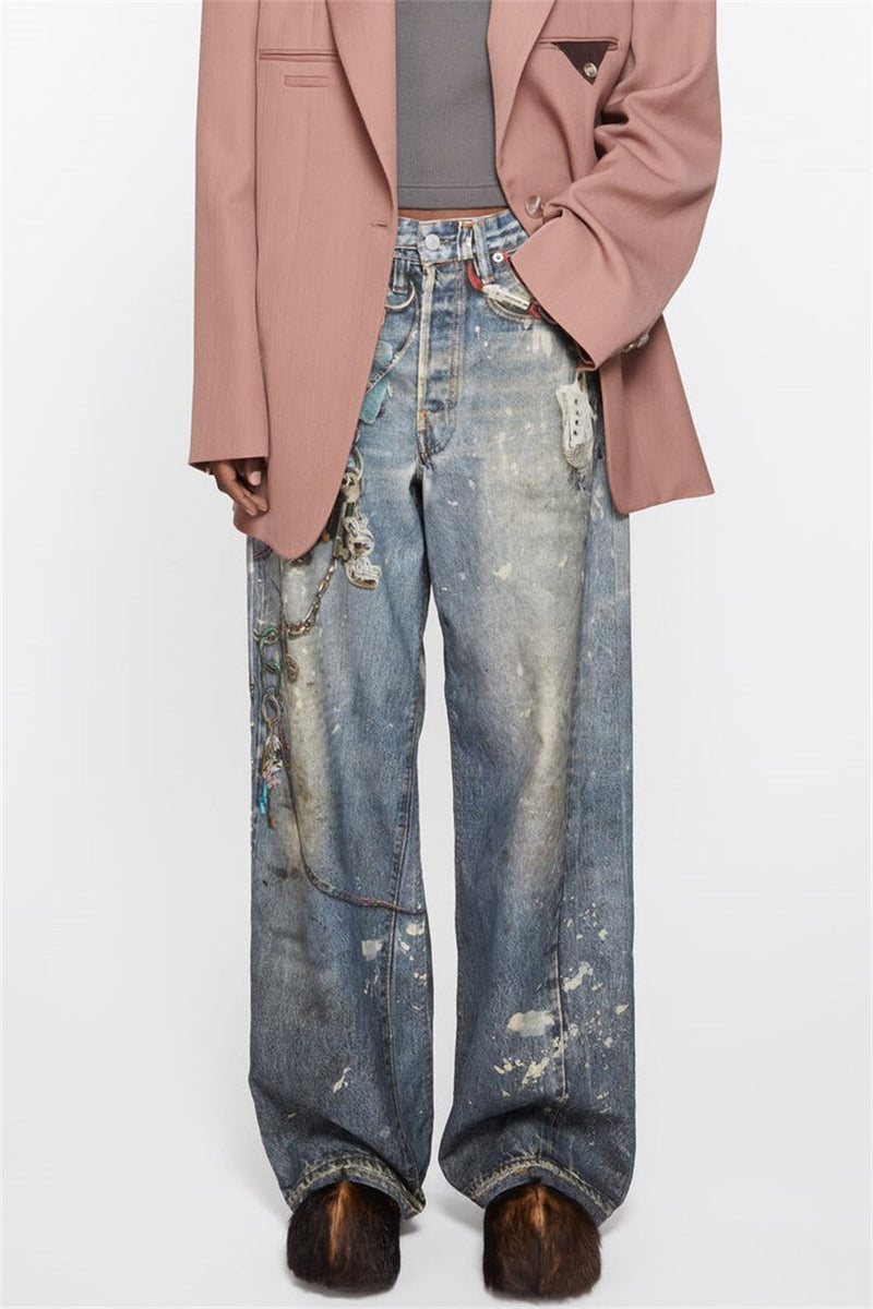 Classic Vintage Garment with a Flattering Fit