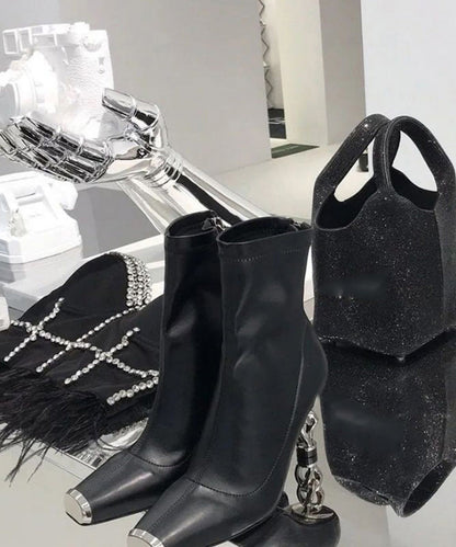 Gracefully Styled Boots for Any Occasion