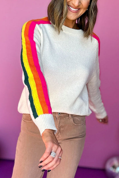 Sophisticated Sweater with a Clean Classic Look
