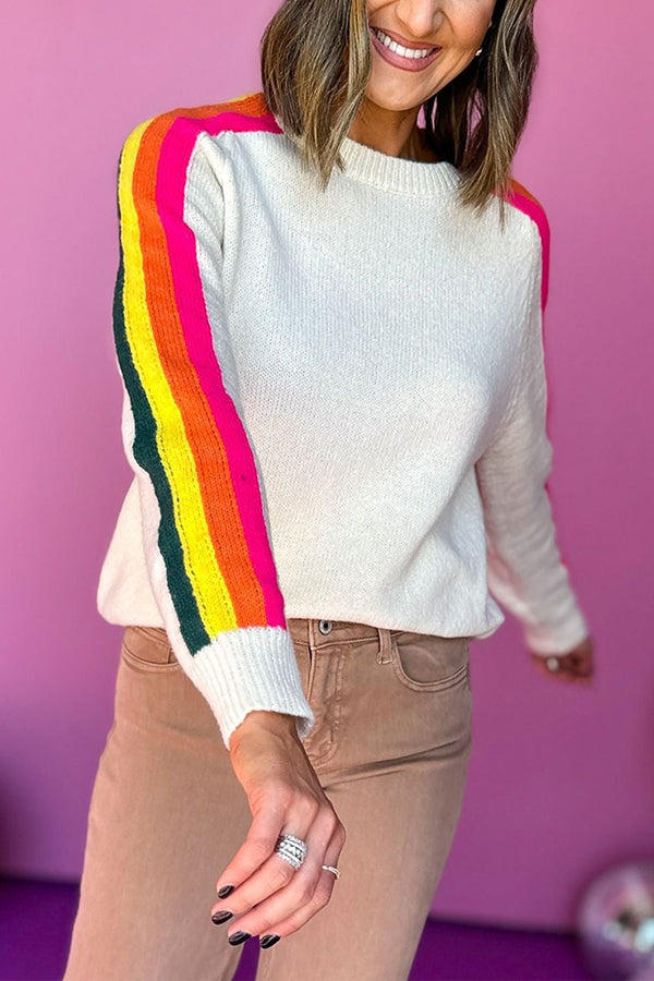 Sophisticated Sweater with a Clean Classic Look