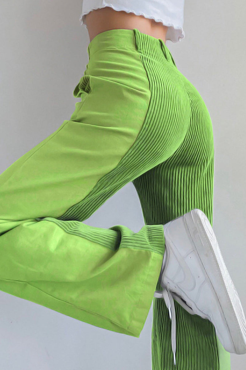Polished Pants with an Effortless Classic Look