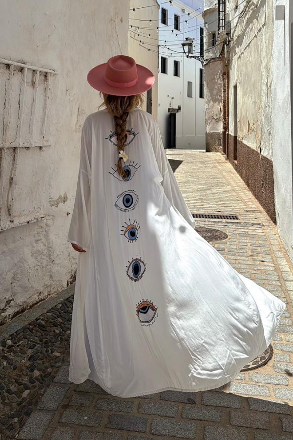 Vintage Inspired Garment with a Contemporary Edge