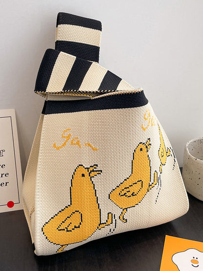 A Vintage Style Bag with Delicate Timeless Details