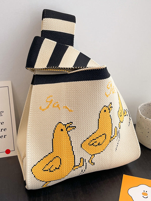 A Vintage Style Bag with Delicate Timeless Details