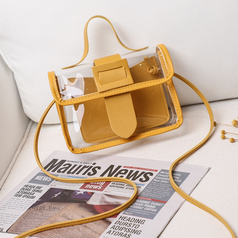 Sophisticated Bag with a Clean Classic Look